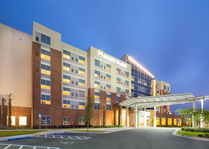 Hyatt Place Pensacola Airport