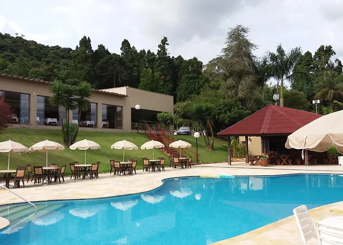 Hotel Nascentes Da Serra
