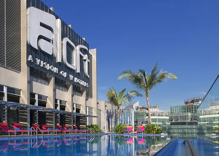 Aloft By Marriott Kuala Lumpur Sentral