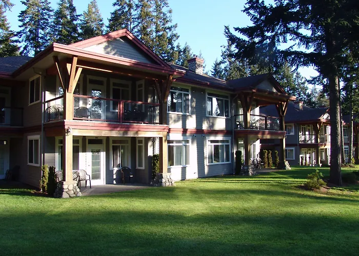 Crown Isle Resort & Golf Community