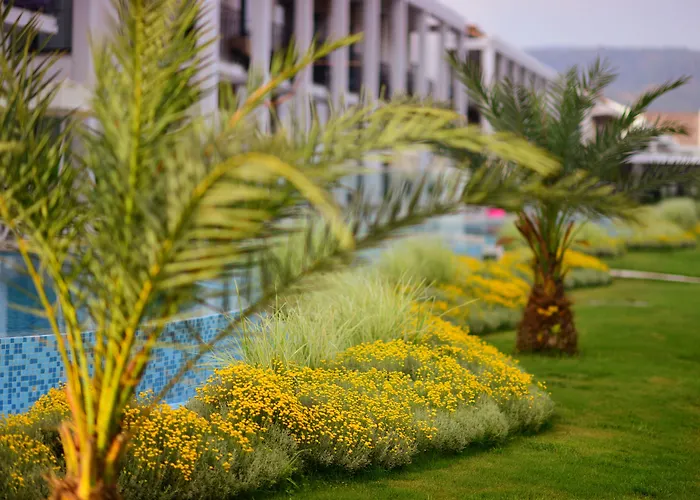 Saklikent Resorts