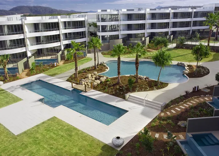 Cotton Beach Resort - Tweed Coast Holidays