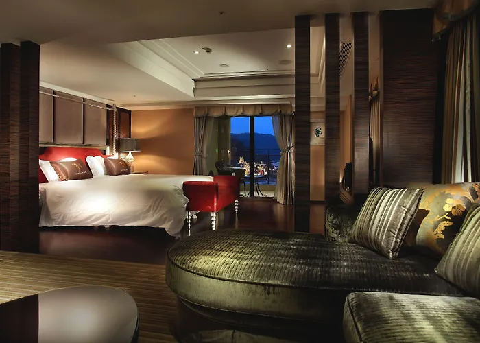 Sun Moon Lake Hotel