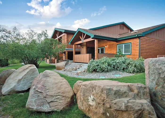 Worldmark Estes Park