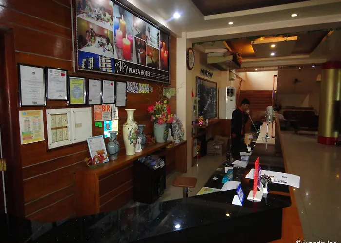 A&A Plaza Hotel