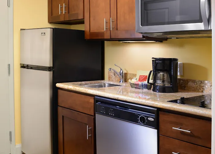 Towneplace Suites By Marriott Galveston Island