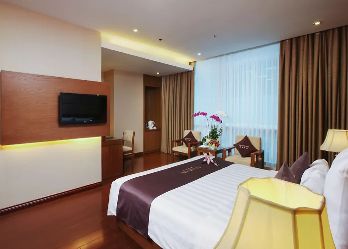 Eden Star Saigon Hotel