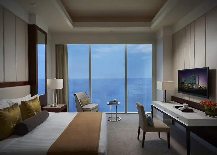 Solaire Resort Entertainment City