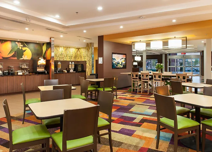 Fairfield Inn & Suites By Marriott Vernon