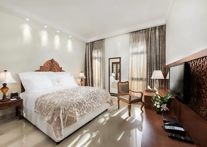 Bahi Ajman Palace Hotel