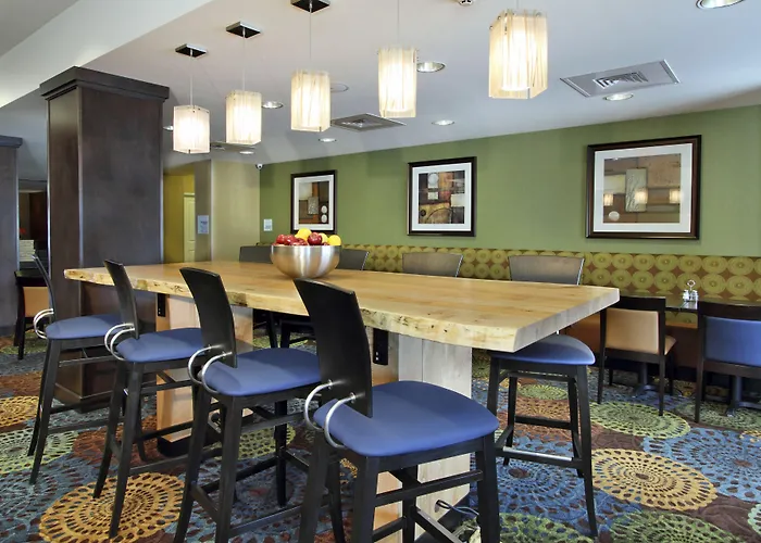 Holiday Inn Express - Colorado Springs - First & Main By Ihg