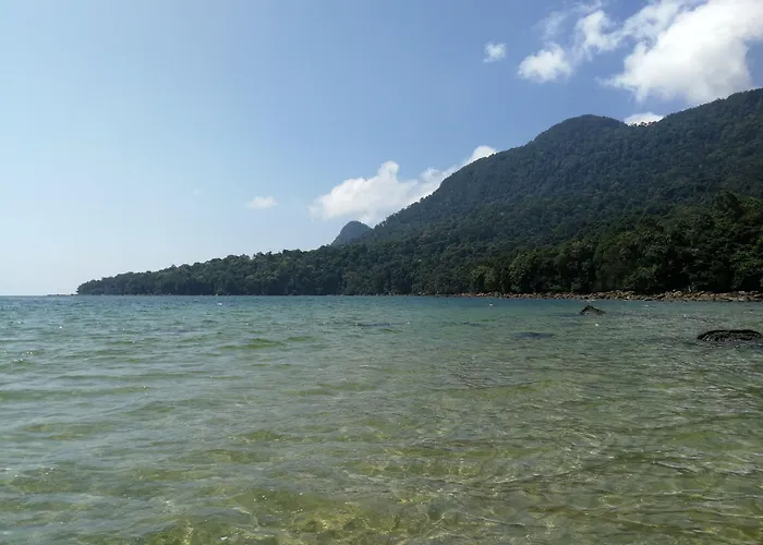 Permai Rainforest Resort