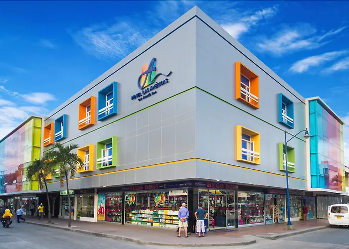 Hotel Americas San Andres Islas Colombia