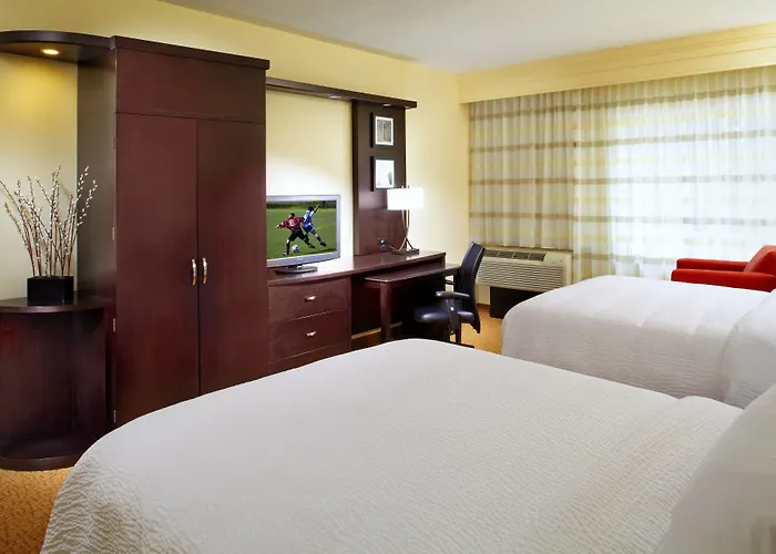 Cleveland Spa Resorts