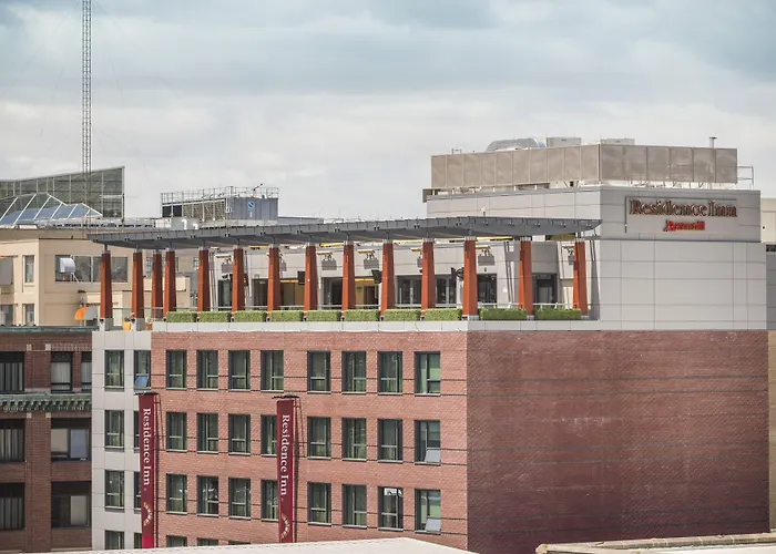 Residence Inn By Marriott Boston Back Bay/Fenway