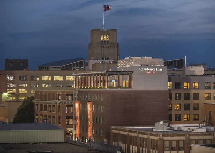 Residence Inn By Marriott Boston Back Bay/Fenway
