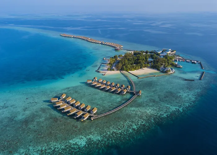 Centara Ras Fushi Resort & Spa Maldives - Stay 4 Nights Or More And Enjoy 40 Percent Off Speedboat Transfers, Valid For Stays Until 31 October 2026 (Adults Only)