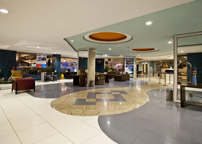 Aquarios Praia Hotel