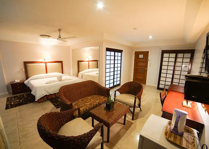 Family resorts in Subic