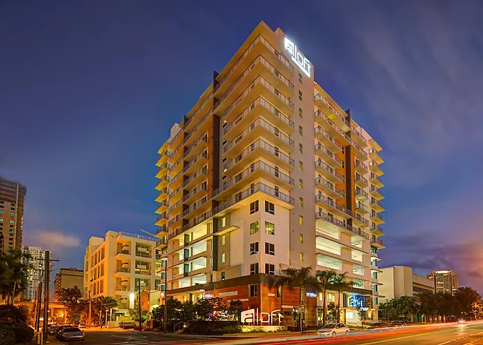 Aloft By Marriott Miami - Brickell