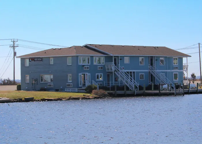 Fin 'N Feather Waterside Inn By Kees Vacations