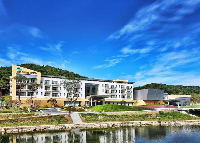 The Suites Hotel Namwon