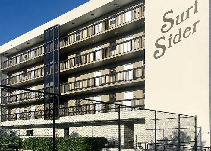 Surfsider Resort - A Timeshare Resort