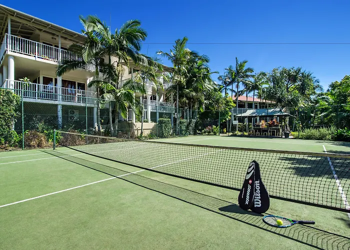South Pacific Resort & Spa Noosa