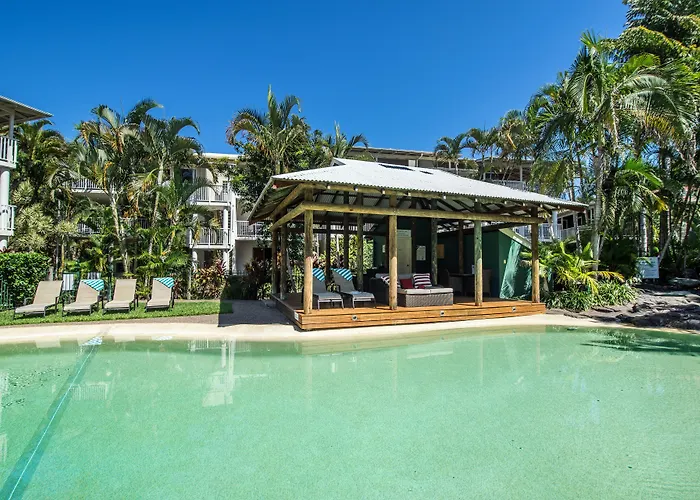 South Pacific Resort & Spa Noosa