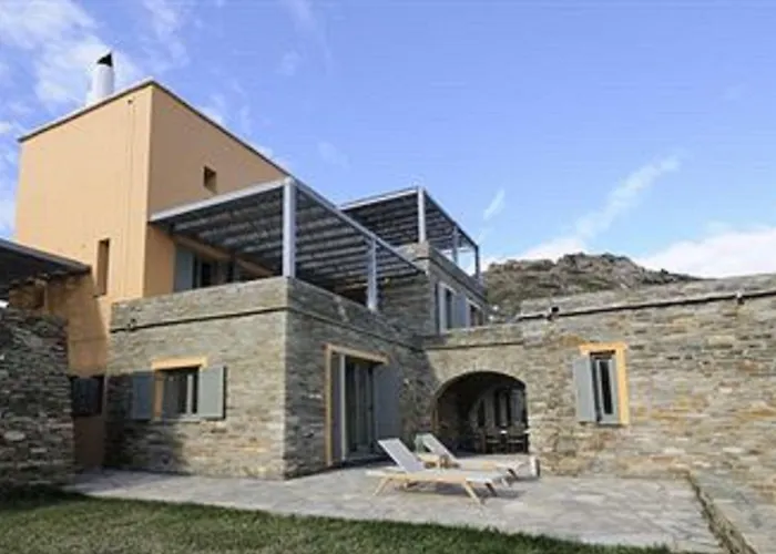 Aegea Blue Cycladic Resort