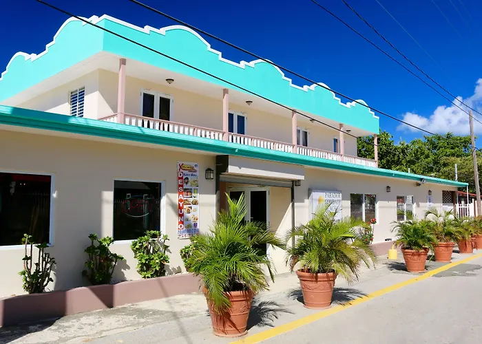 Combate Beach Resort