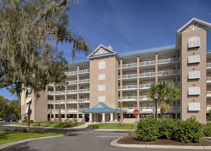 Bluewater By Spinnaker Resorts