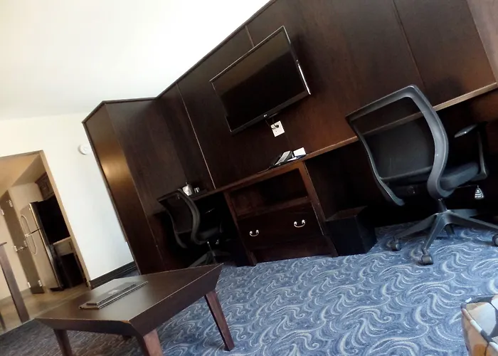 Kent State University Hotel And Conference Center