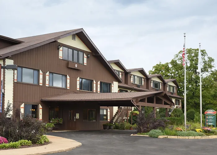 Chestnut Mountain Resort