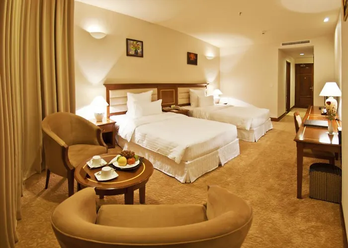 Tan Son Nhat Saigon Hotel