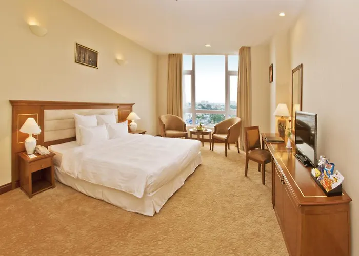 Tan Son Nhat Saigon Hotel
