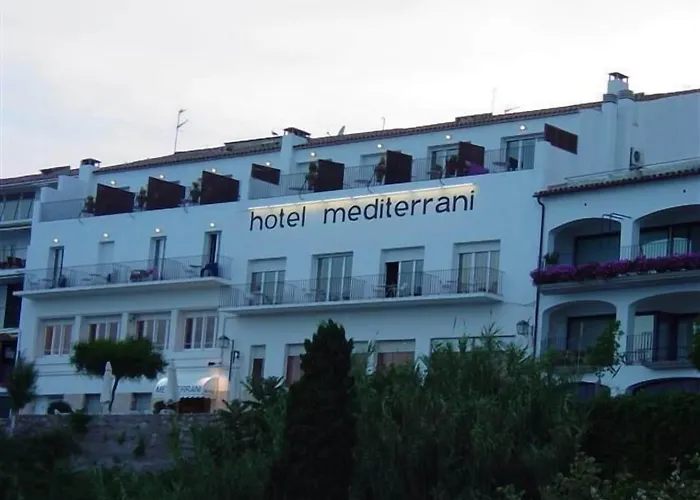 Hotel Mediterrani