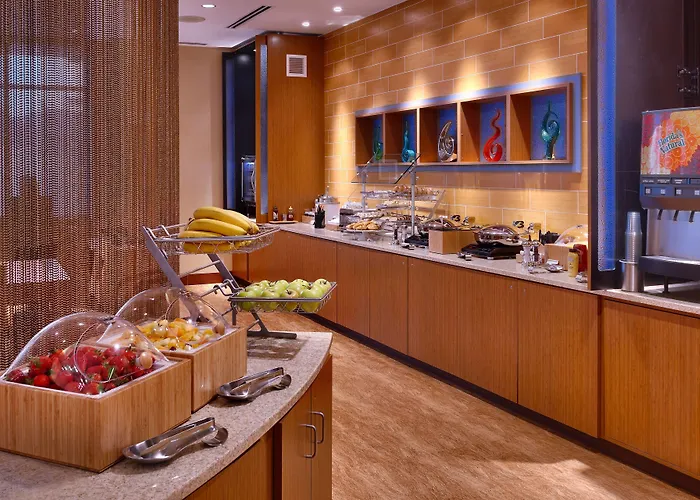Springhill Suites Coeur D'Alene