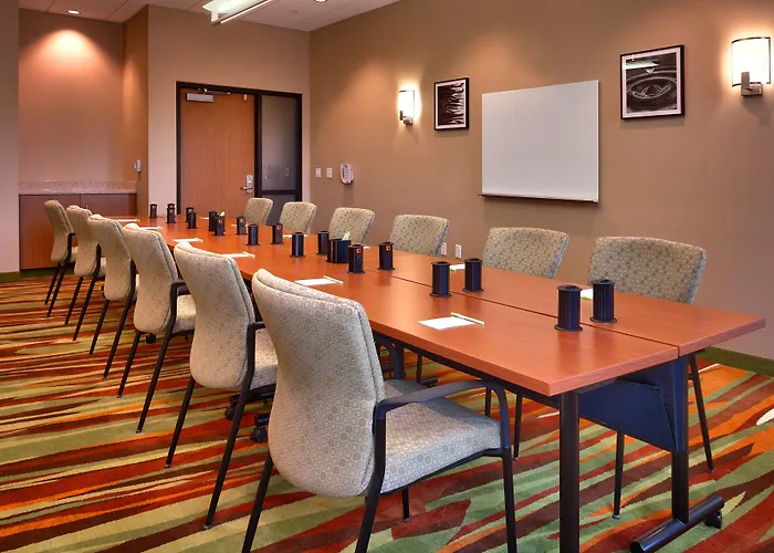 Springhill Suites Coeur D'Alene