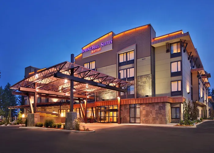 Springhill Suites Coeur D'Alene