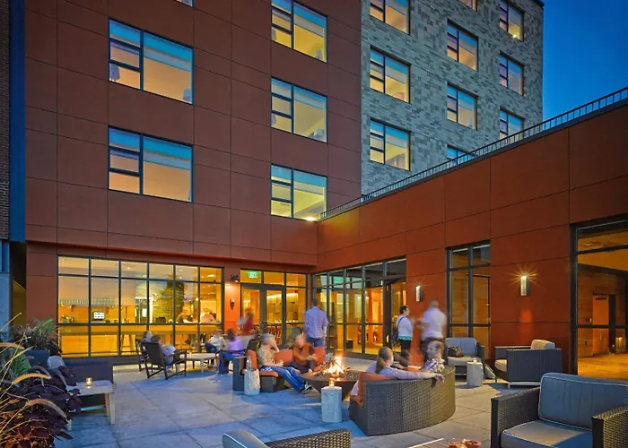 Hotel Vermont Burlington