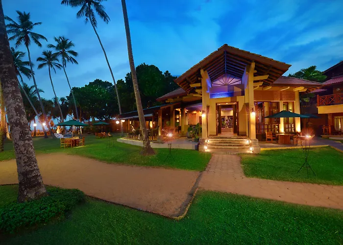 Royal Palms Beach Hotel