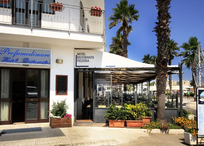 Hotel Profumo Di Mare