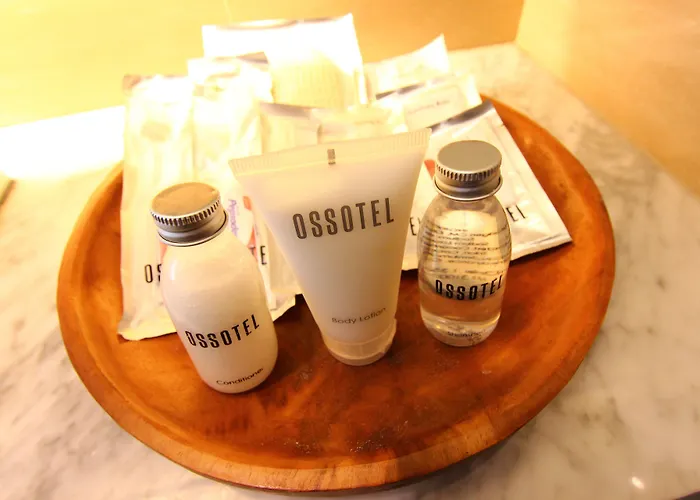 Ossotel Legian