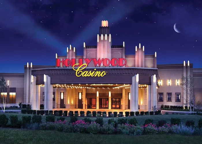 Hollywood Casino Joliet Hotel