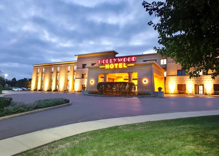 Hollywood Casino Joliet Hotel