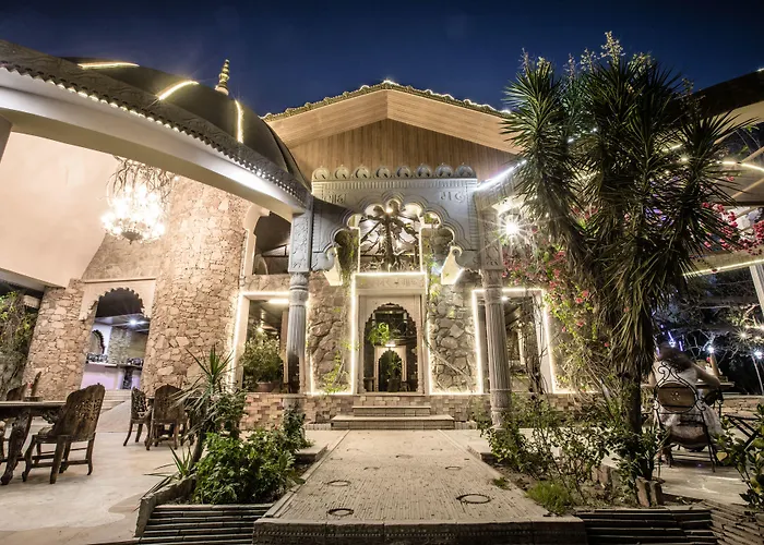 Lohagarh Fort Resort