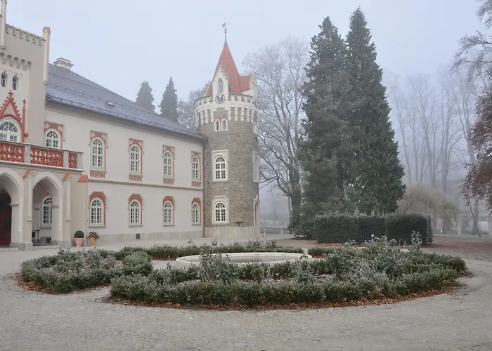 Chateau Heralec Boutique Hotel & Spa By L'Occitane