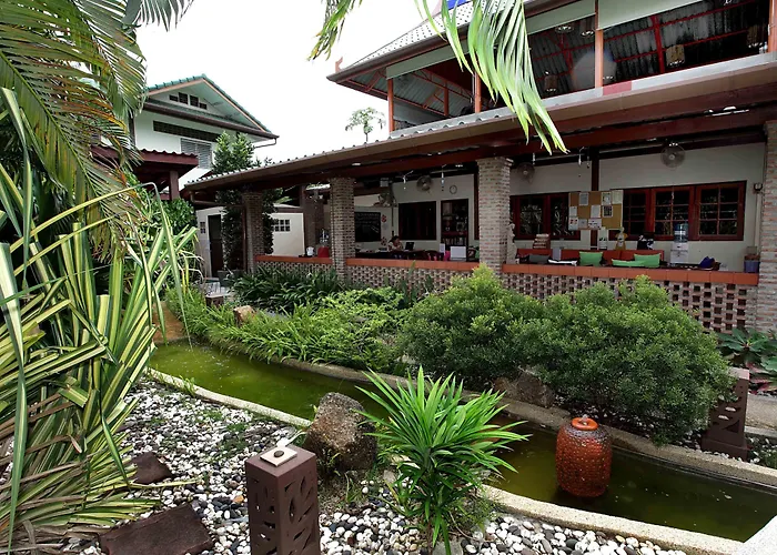 Friendship Beach Resort & Atmanjai Wellness Centre