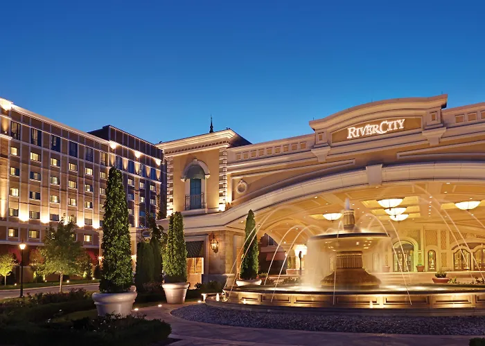 River City Casino And Hotel